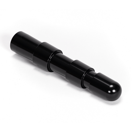 Sexmaschinen-Adapter Hung Schwarz – Ansicht 2