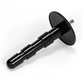 Sexmaschinen-Adapter Hung Schwarz