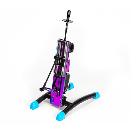 Raketenständer für Sexmaschine Schwarz/Blau – Ansicht 6