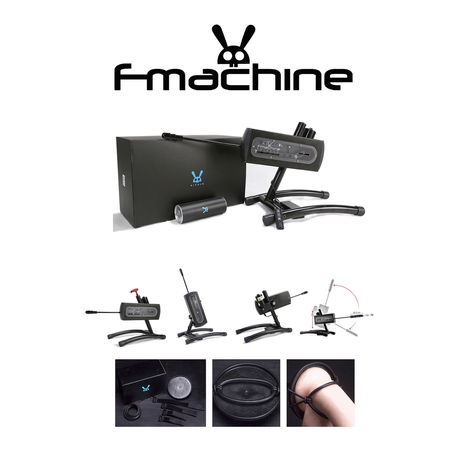 Sexmaschine Gigolo Schwarz – Ansicht 5