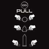 Kondome Pull latexfrei 3 Stück