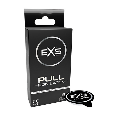 Kondome Pull latexfrei 3 Stück