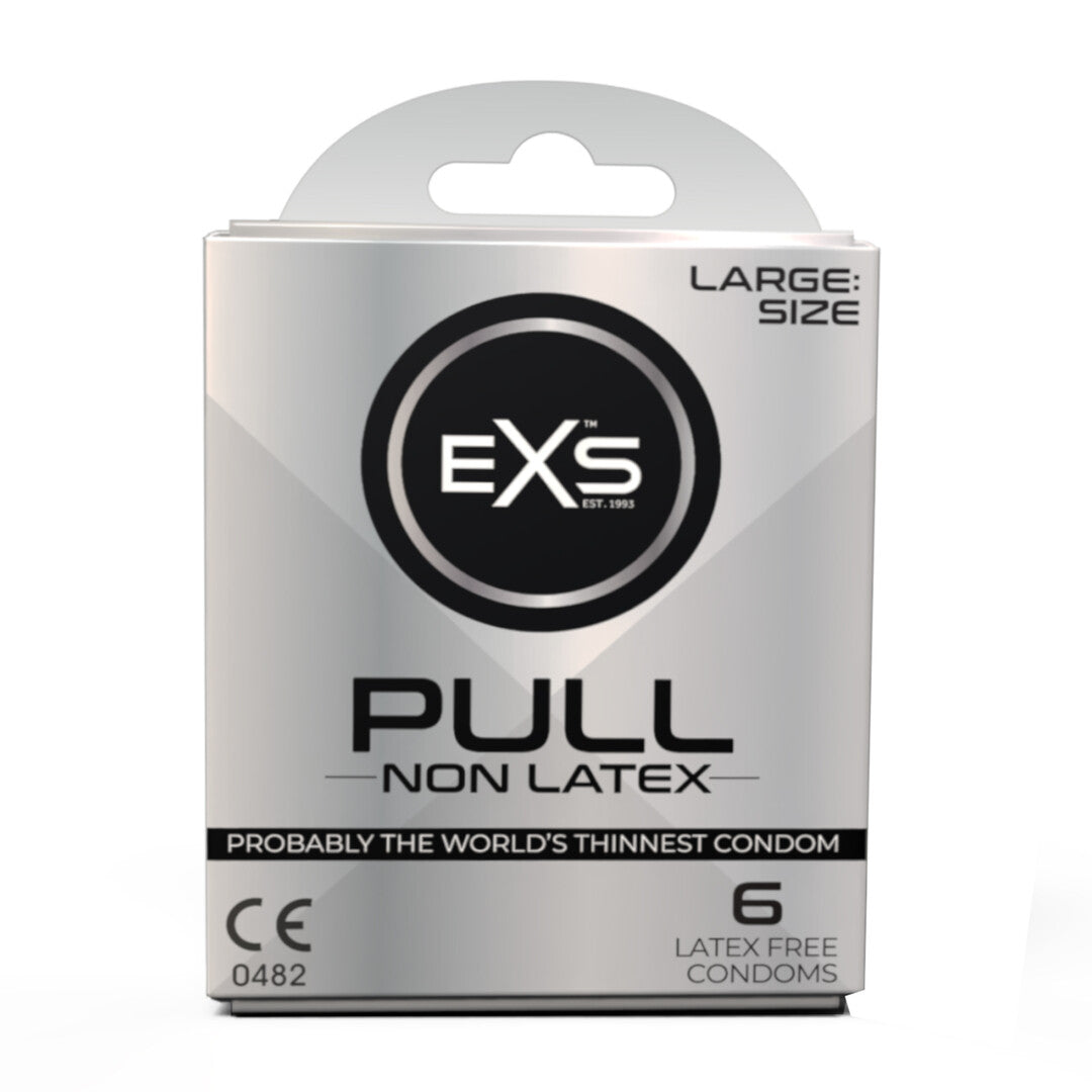 Kondome Pull Large 6 Stück