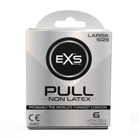 Kondome Pull Large 6 Stück