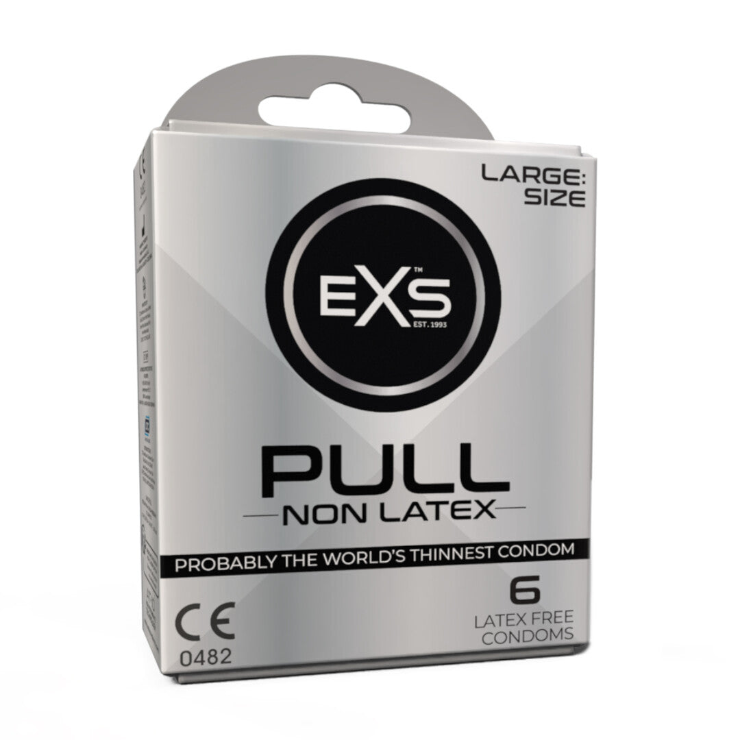 Kondome Pull Large 6 Stück