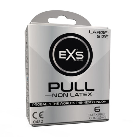 Kondome Pull Large 6 Stück