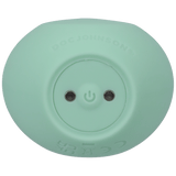 Klitoris-Vibrator Chi mit Akku Grün 4,7 cm