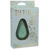 Klitoris-Vibrator Chi mit Akku Grün 4,7 cm