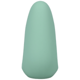 Klitoris-Vibrator Chi mit Akku Grün 4,7 cm