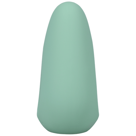 Klitoris-Vibrator Chi mit Akku Grün 4,7 cm