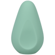 Klitoris-Vibrator Chi mit Akku Grün 4,7 cm