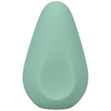 Klitoris-Vibrator Chi mit Akku Grün 4,7 cm