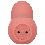 G-Punkt-Vibrator Zen mit Akku Orange 11,4 cm