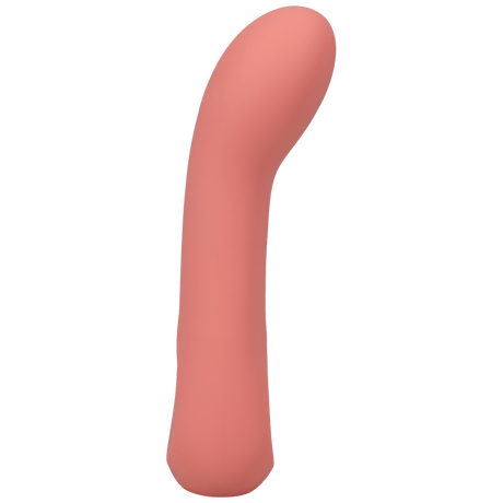 G-Punkt-Vibrator Zen mit Akku Orange 11,4 cm