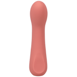 G-Punkt-Vibrator Zen mit Akku Orange 11,4 cm