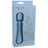 Vibrator Euphoria mit Akku Blau 17,1 x Ø 3,8 cm