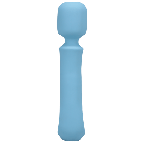 Vibrator Euphoria mit Akku Blau 17,1 x Ø 3,8 cm