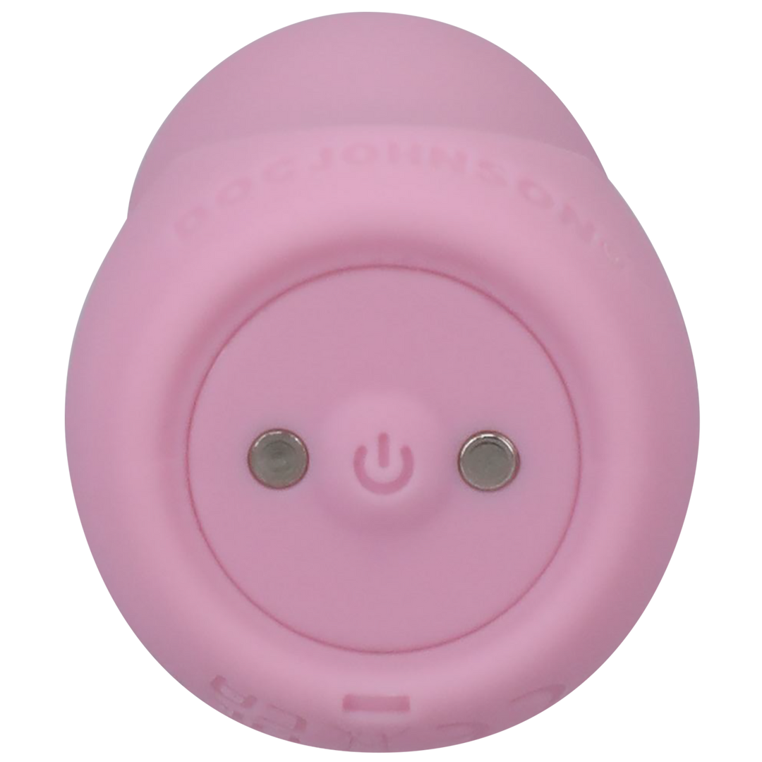 Vibro-Ei Traum mit Akku Pink 2,9 cm