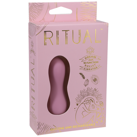 Vibro-Ei Traum mit Akku Pink 2,9 cm