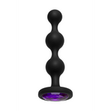 Analkette Violett 9,4 x Ø 2 cm