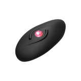 Mini-Vibrator Bliss flexibel Schwarz 4,2 x Ø 10,8 cm