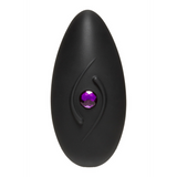 Mini-Vibrator Bliss flexibel Silber 8,9 x Ø 10,8 cm
