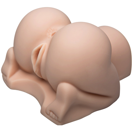 Masturbator Doggie Style Debbie Hautfarbe 16,5 x Ø 15,2 cm