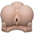 Masturbator Doggie Style Debbie Hautfarbe 16,5 x Ø 15,2 cm