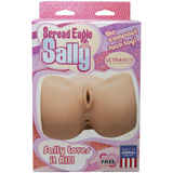 Masturbator Spread Eagle Sally Hautfarbe 15 x Ø 13,5 cm