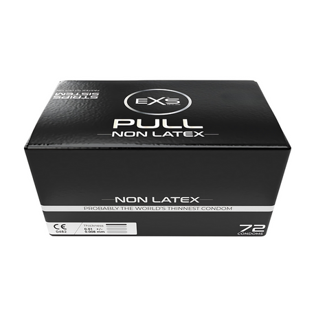 Kondome Pull latexfrei 3 Stück