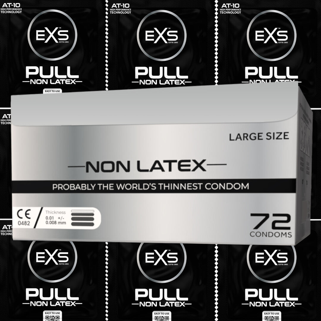 Kondome Pull Large 6 Stück