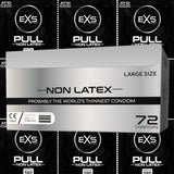 Kondome Pull Large 6 Stück