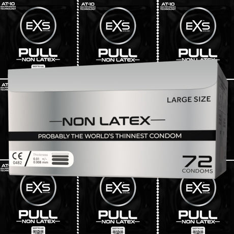 Kondome Pull Large 6 Stück