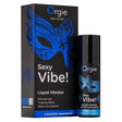 Stimulationsgel Orgie Sexy Vibe Liquid Vibrator 15 ml