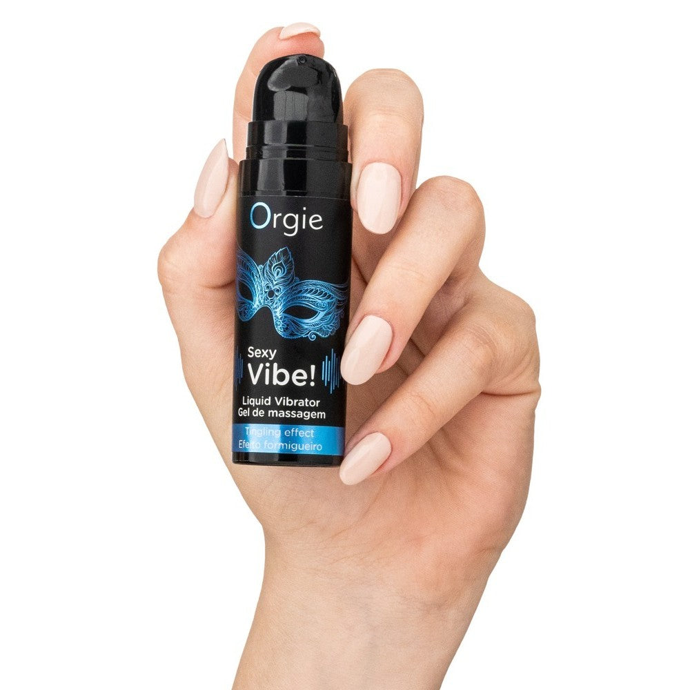 Liquid Vibrator 15 ml