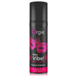 Stimulationsgel Orgie Sexy Vibe Intense Orgasm 15 ml