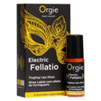 Stimulationsgel Orgie Electric Fellatio als Lipgloss 10 ml
