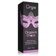 Stimulationsgel Orgie Orgasm Drops mit Pipette 30 ml