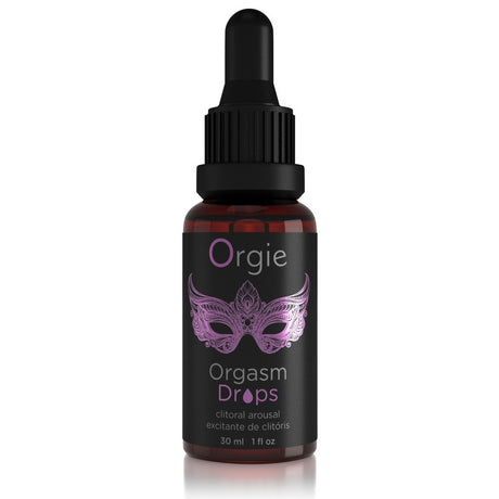 Stimulationsgel Orgasm Drops 30 ml