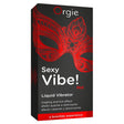 Stimulationsgel Orgie Sexy Vibe Hot mit Wärmeeffekt 15 ml