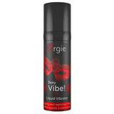 Liquid Vibrator Sexy Vibe mit Wärmeeffekt 15 ml