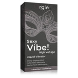 Liquid Vibrator Sexy Vibe High Voltage 15 ml