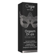 Stimulationsgel Orgie Orgasm Drops Intense mit Pipette 30 ml