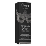 Stimulationsgel Orgasm Drops Intense 30 ml