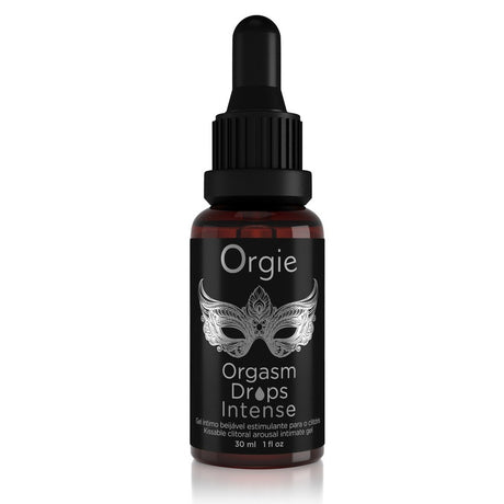Stimulationsgel Orgasm Drops Intense 30 ml