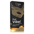 Stimulationsgel Orgie Dual Vibe Pina Colada 15 ml