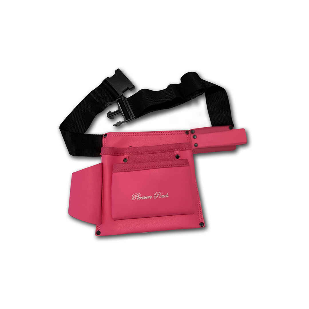 Aufbewahrungstasche Pink 22 cm
