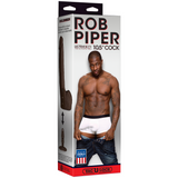 Realistischer Dildo Rob Piper Braun 20,8 x Ø 4,8 cm
