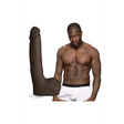 Realistischer Dildo Rob Piper Braun 20,8 x Ø 4,8 cm