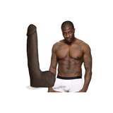 Realistischer Dildo Rob Piper Braun 20,8 x Ø 4,8 cm